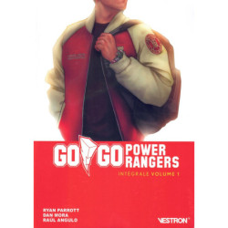 GO GO POWER RANGERS -...