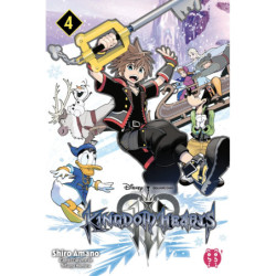 KINGDOM HEART III - KINGDOM...