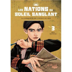 LES NATIONS DU SOLEIL...