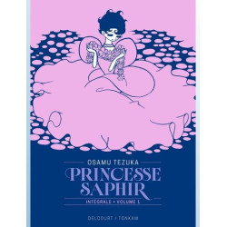 PRINCESSE SAPHIR T01 -...