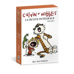 CALVIN ET HOBBES, LA PETITE...