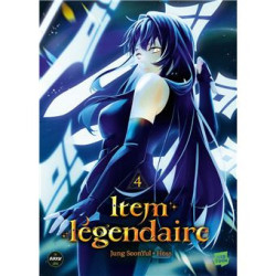 ITEM LEGENDAIRE - TOME 4 -...