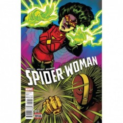 SPIDER-WOMAN -12