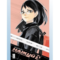 HAIKYU !! - LES AS DU...