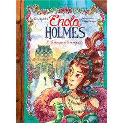 LES ENQUETES D'ENOLA HOLMES...