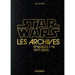 LES ARCHIVES STAR WARS....