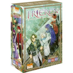 COFFRET FRIEREN VOL. 1 A 3...