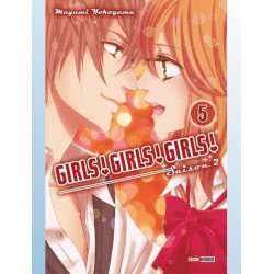 GIRLS! GIRLS! GIRLS! SAISON...