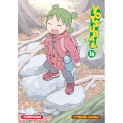 YOTSUBA & ! - TOME 16