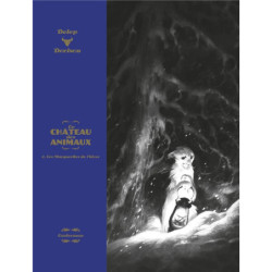 LE CHATEAU DES ANIMAUX -...