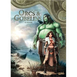 LES TERRES D'ARRAN - ORCS...