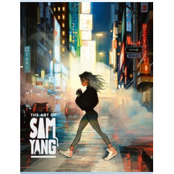 THE ART OF SAM YANG