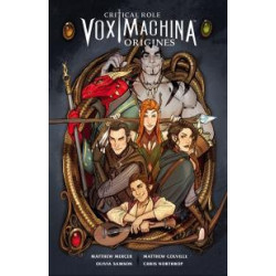 CRITICAL ROLE VOX MACHINA -...