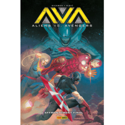 ALIENS VS. AVENGERS :...