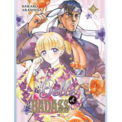 LA BELLE ET LE BADASS T03