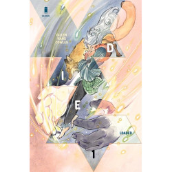 DIE LOADED -1 CVR B PEACH...