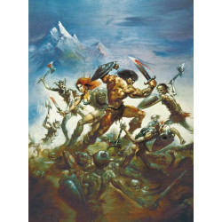 SAVAGE SWORD OF CONAN...