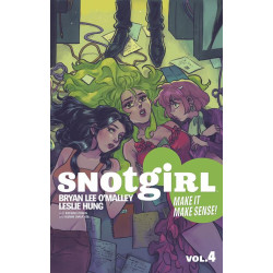 SNOTGIRL TP VOL 04