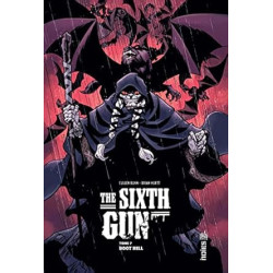 SIXTH GUN TP VOL 07 NOT...