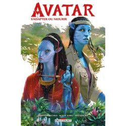 AVATAR - ONE-SHOT - AVATAR...