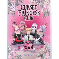 CURSED PRINCESS CLUB T4