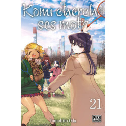 KOMI CHERCHE SES MOTS T21