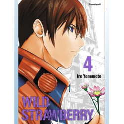 WILD STRAWBERRY T04