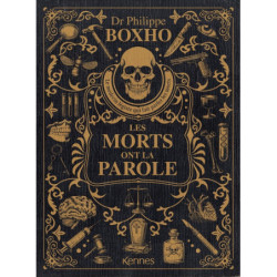 LES MORTS ONT LA PAROLE -...