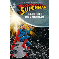 SUPERMAN - LA CHUTE DE...