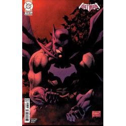 BATMAN -3 CVR B JIM LEE...