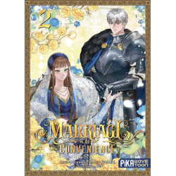 MARRIAGE OF CONVENIENCE T02