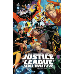 JUSTICE LEAGUE UNLIMITED...