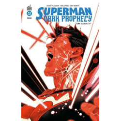 SUPERMAN DARK PROPHECY TOME 2