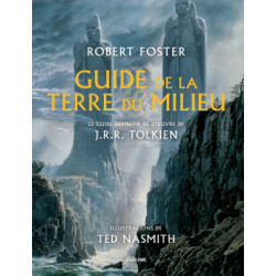 GUIDE DE LA TERRE DU MILIEU