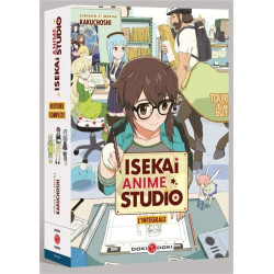 ISEKAI ANIME STUDIO - T01 -...