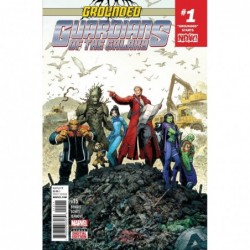 GUARDIANS OF GALAXY -15 NOW