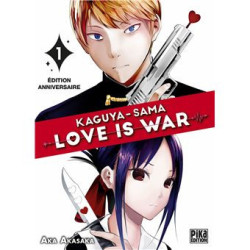 KAGUYA-SAMA: LOVE IS WAR...