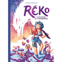REKO CHASSEUSE DE CAUCHEMARS