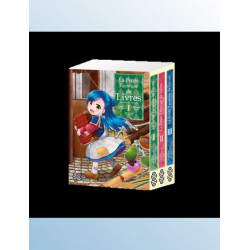 LA PETITE FAISEUSE DE LIVRE...