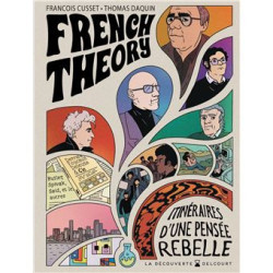 FRENCH THEORY - ONE-SHOT -...