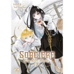 SORCIERE D'UN AUTRE MONDE T07