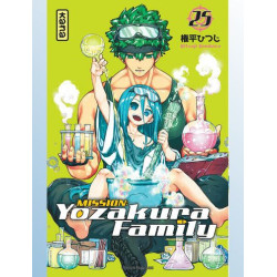 MISSION: YOZAKURA FAMILY -...