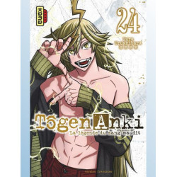 TOGEN ANKI - LA LEGENDE DU...