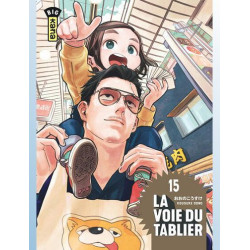 LA VOIE DU TABLIER - TOME 15