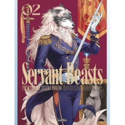 SERVANT BEASTS - TOME 2
