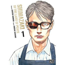 SHIMAZAKI IN THE LAND OF...