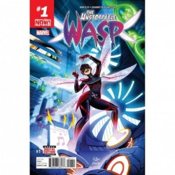 UNSTOPPABLE WASP -1 NOW