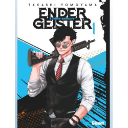 ENDER GEISTER - TOME 01