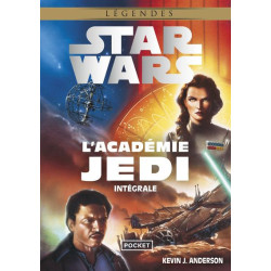 STAR WARS - L'ACADEMIE JEDI...