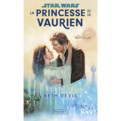 STAR WARS - LA PRINCESSE ET...